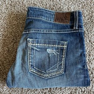 BKE “Culture” Capris - Size 28